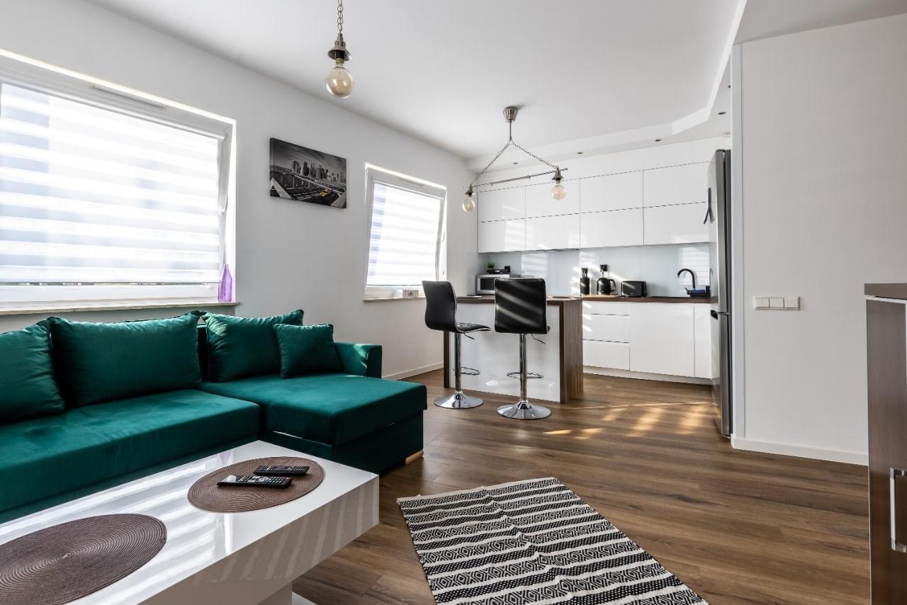Apartament Wawelska غدانسك المظهر الخارجي الصورة