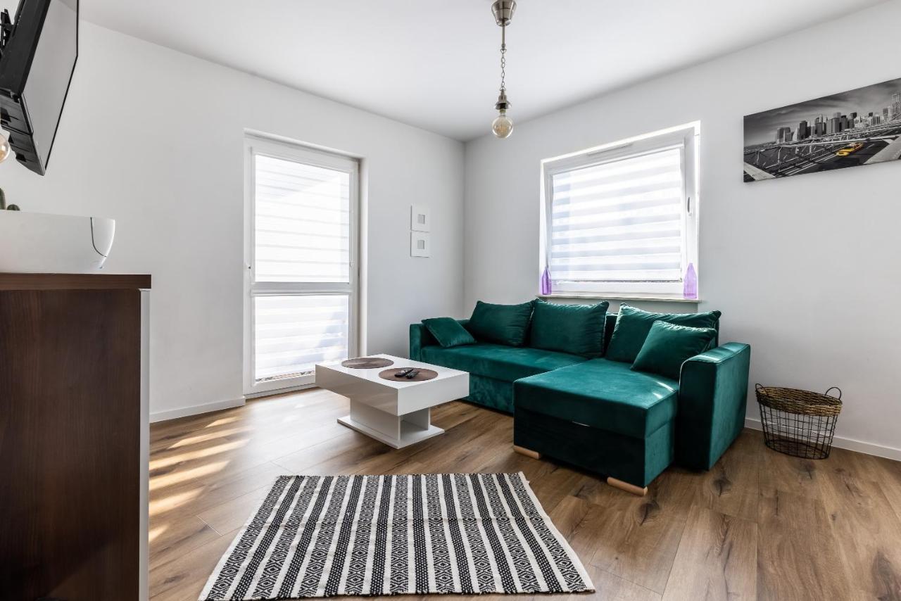 Apartament Wawelska غدانسك المظهر الخارجي الصورة