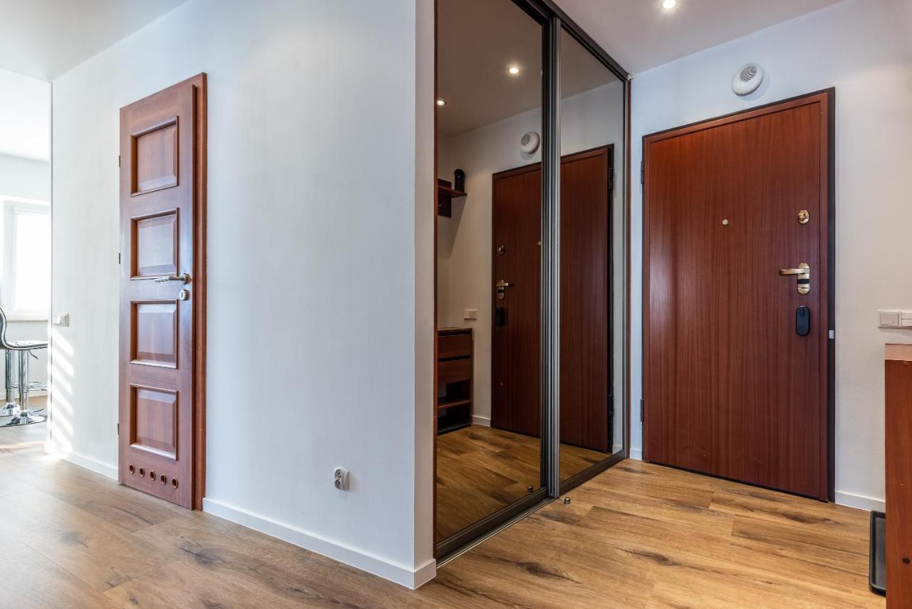 Apartament Wawelska غدانسك المظهر الخارجي الصورة