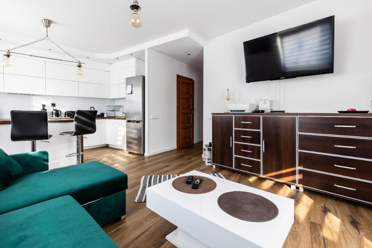 Apartament Wawelska غدانسك المظهر الخارجي الصورة