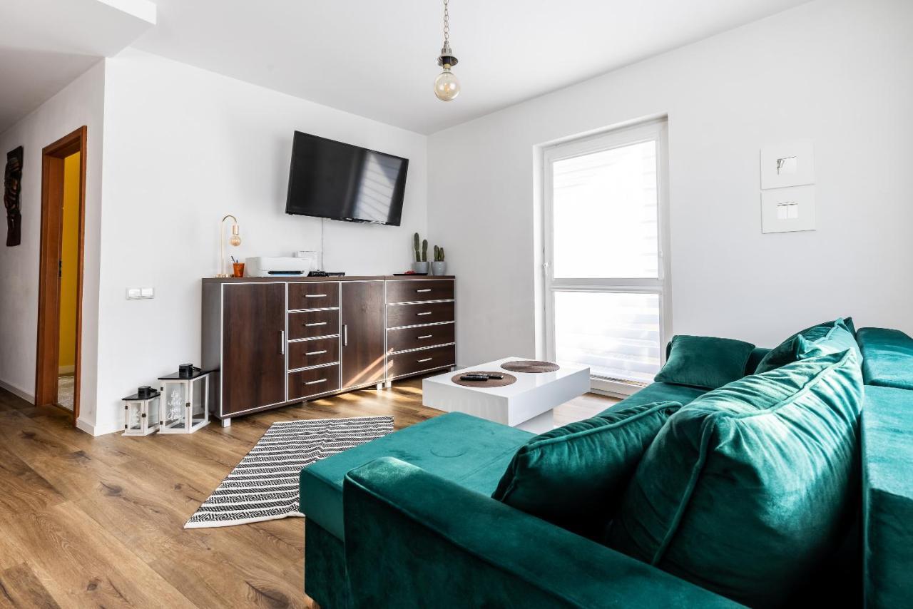 Apartament Wawelska غدانسك المظهر الخارجي الصورة