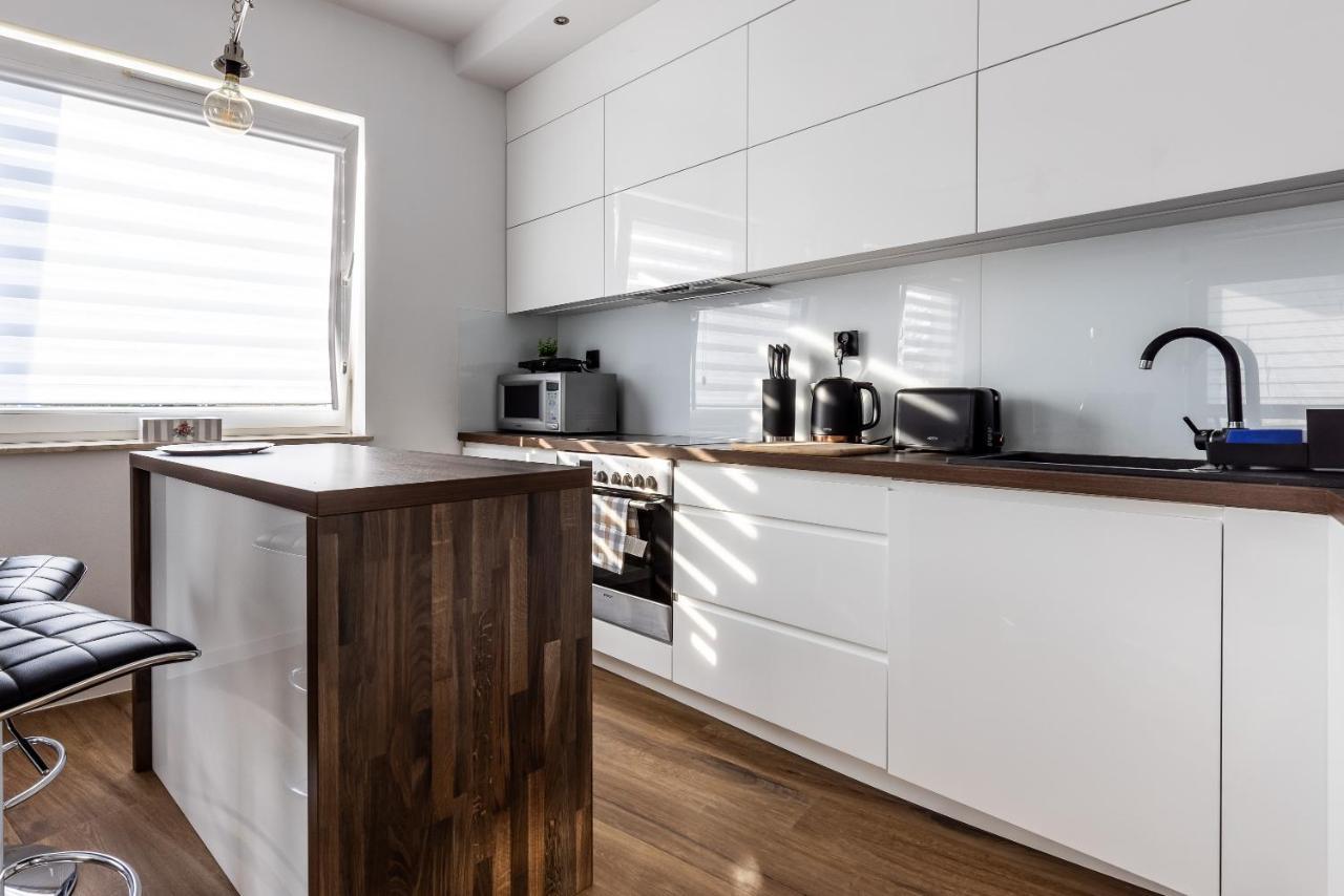Apartament Wawelska غدانسك المظهر الخارجي الصورة