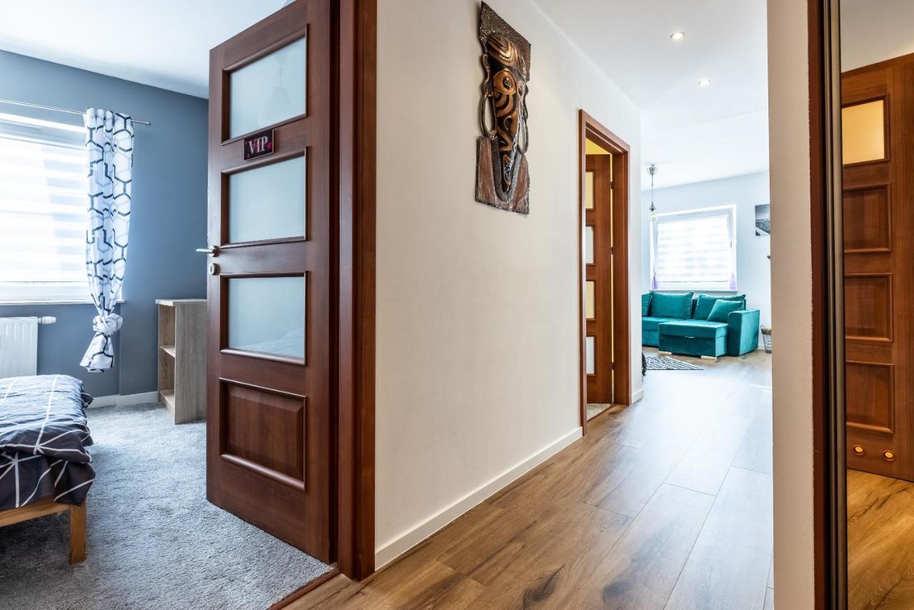 Apartament Wawelska غدانسك المظهر الخارجي الصورة