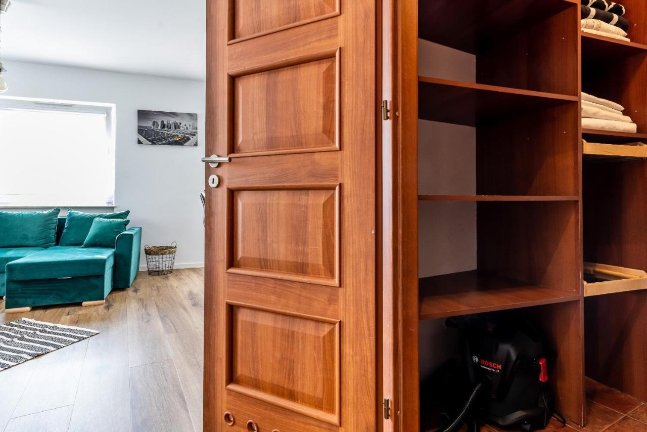 Apartament Wawelska غدانسك المظهر الخارجي الصورة