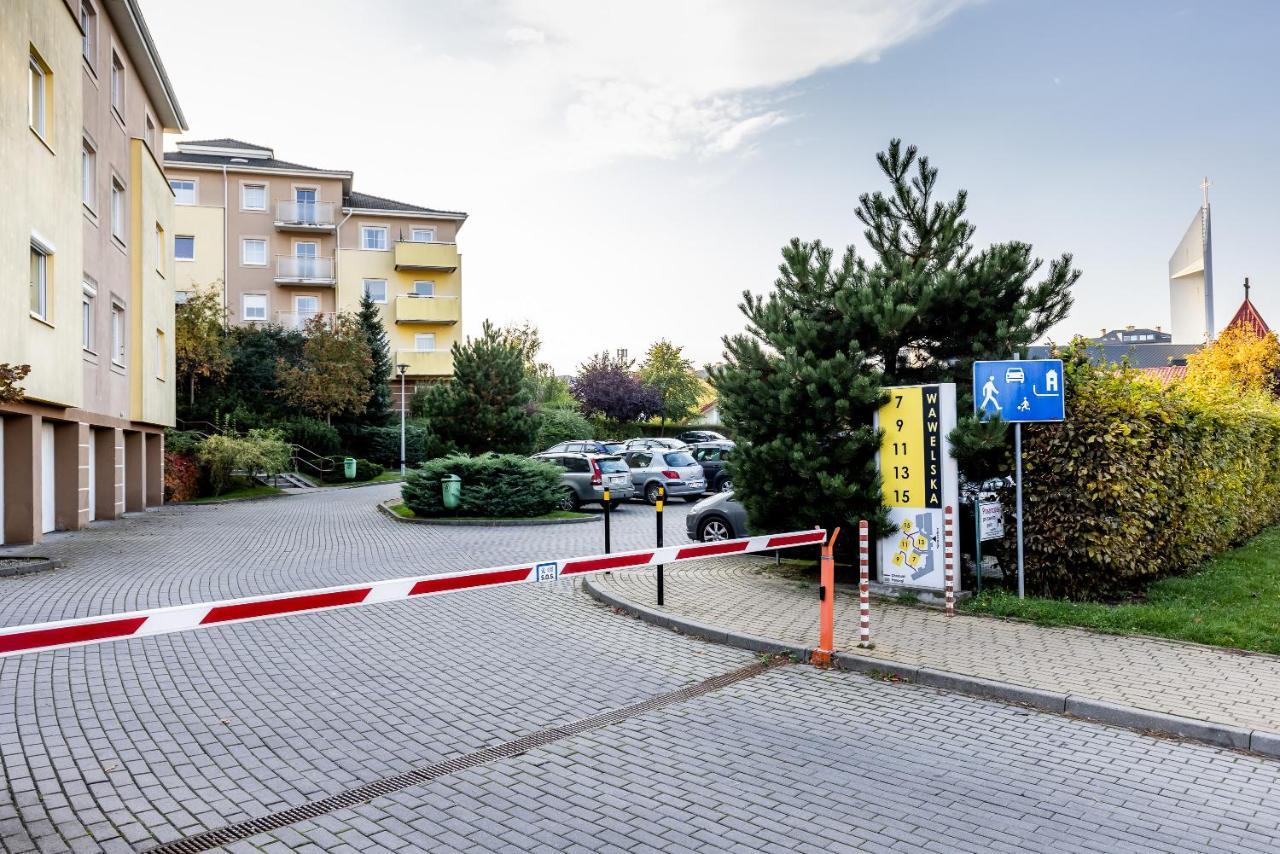 Apartament Wawelska غدانسك المظهر الخارجي الصورة