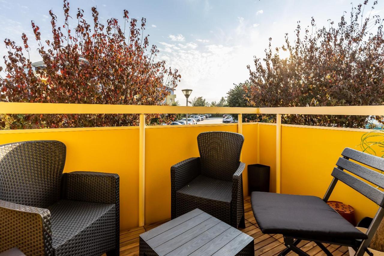 Apartament Wawelska غدانسك المظهر الخارجي الصورة
