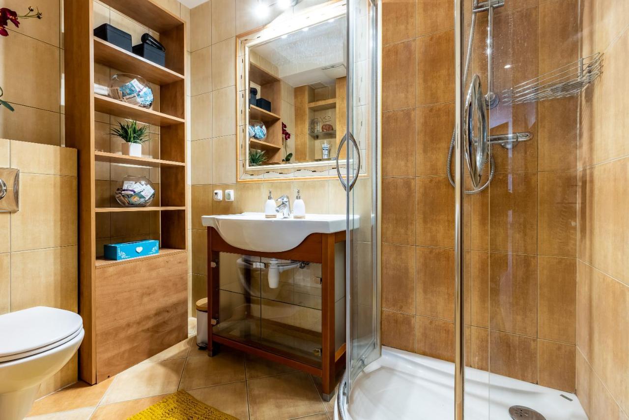 Apartament Wawelska غدانسك المظهر الخارجي الصورة