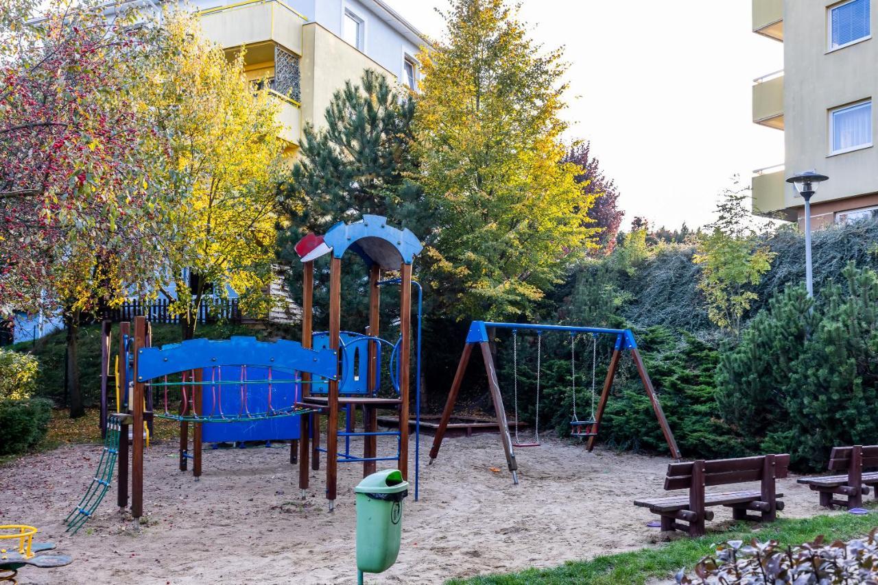 Apartament Wawelska غدانسك المظهر الخارجي الصورة