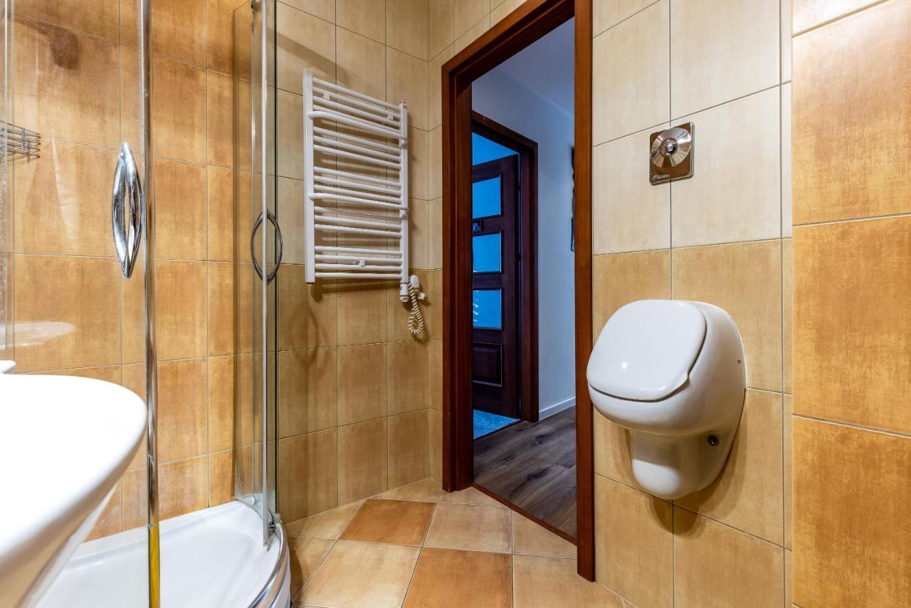 Apartament Wawelska غدانسك المظهر الخارجي الصورة