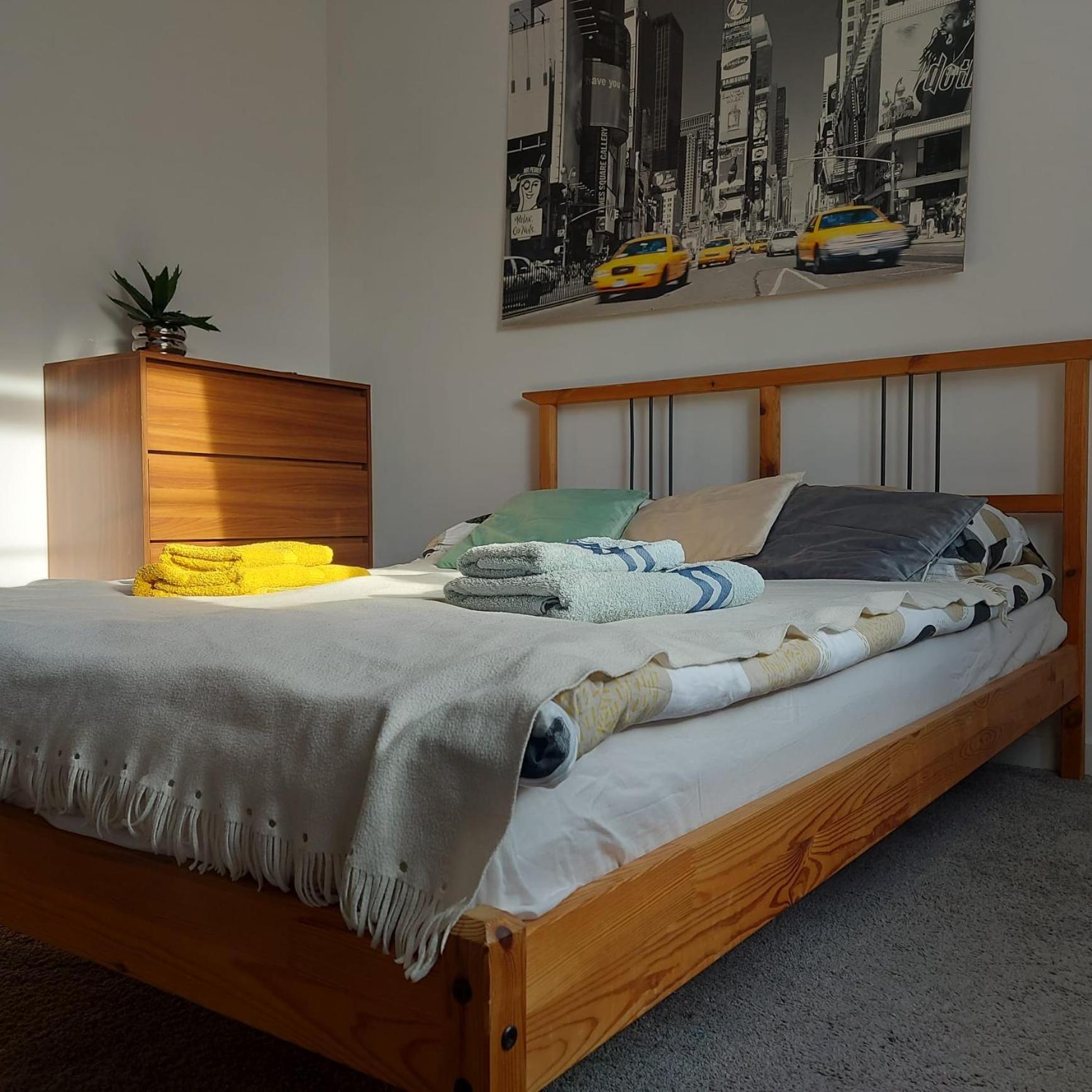 Apartament Wawelska غدانسك المظهر الخارجي الصورة