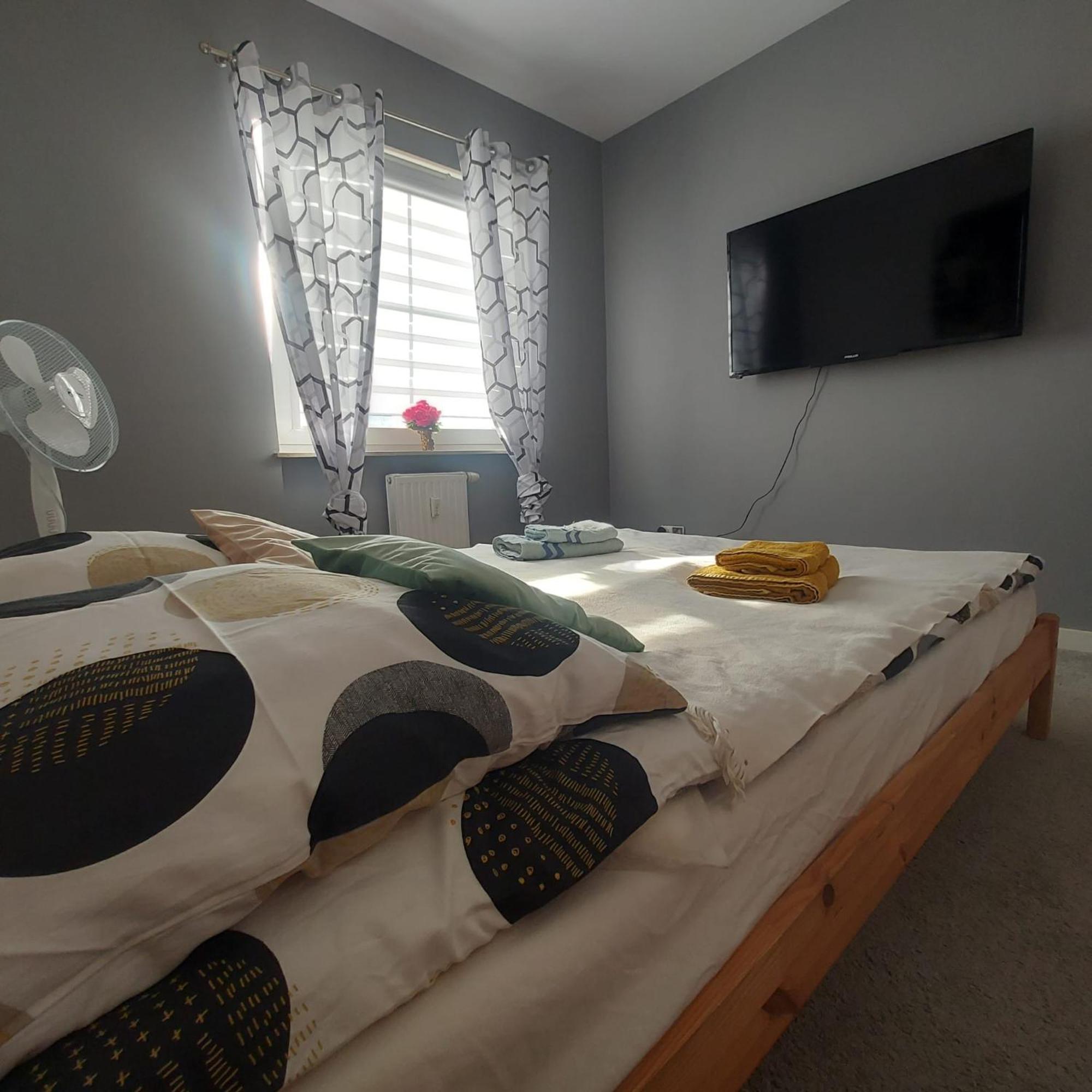 Apartament Wawelska غدانسك المظهر الخارجي الصورة